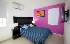 Casa Zac Nicte Mx-Habitacion Ixchel