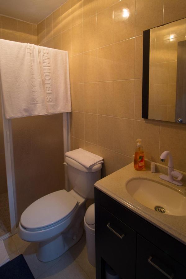 Casa Zac Nicte Mx-Habitacion Ixchel Cancún Exterior foto